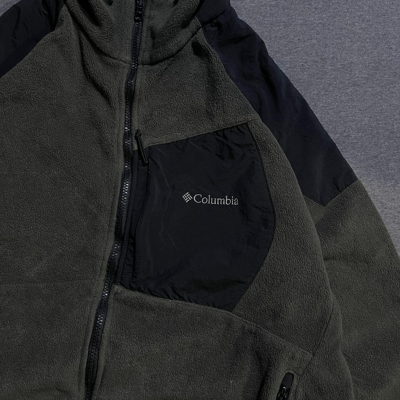 CASACA POLAR COLUMBIA